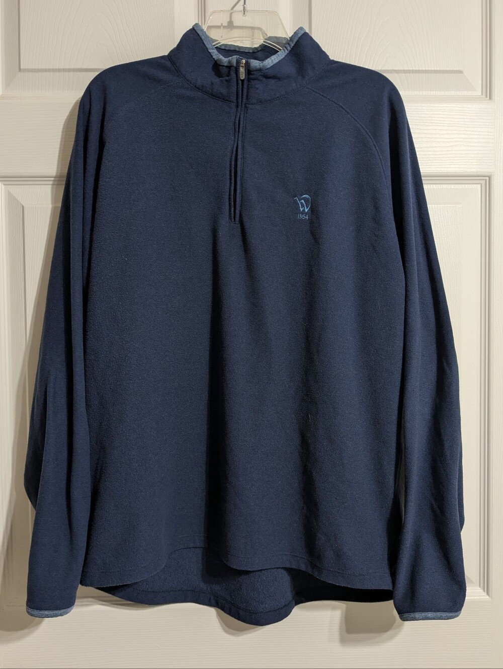 Peter Millar Men's Quarter-Zip Shirt